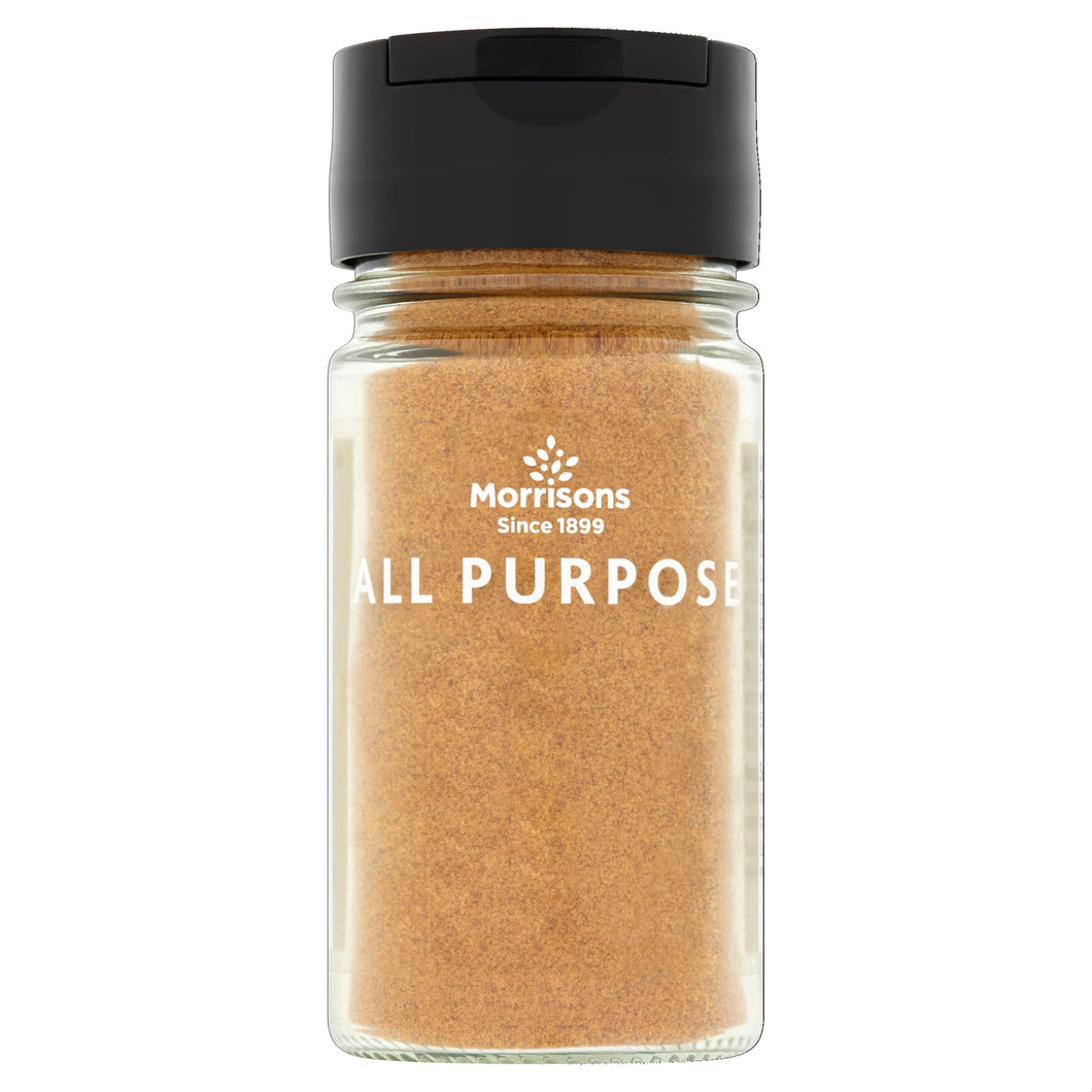 Morrisons All Purpose Spices 48g