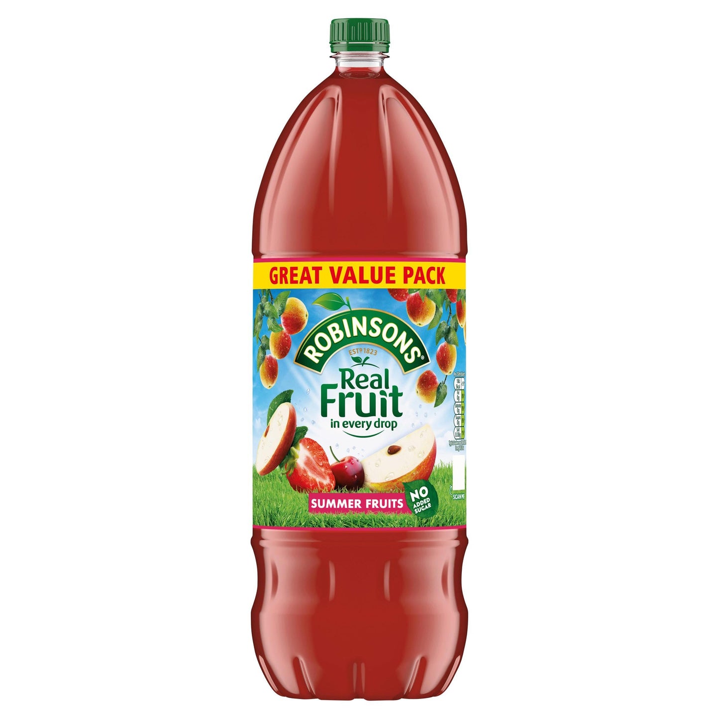 ROBINSONS Summer Fruits 3 litres