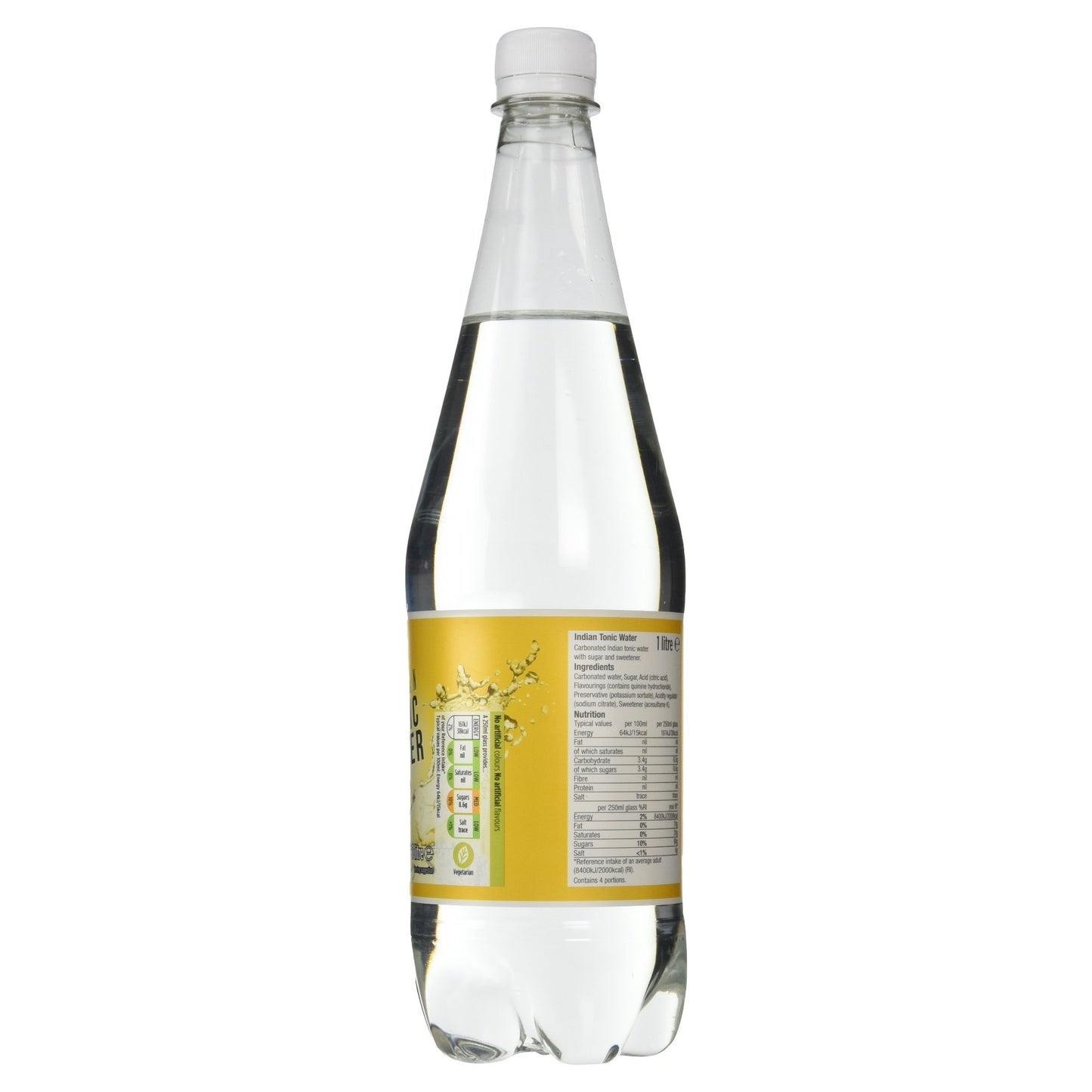 Morrisons Indian Tonic Water, 1L