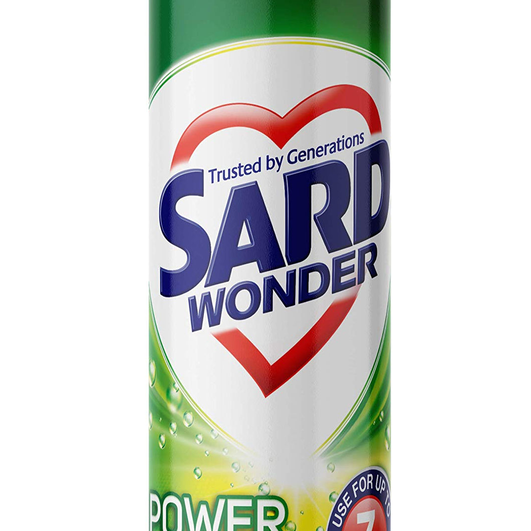 Sard Wonder Stick Stain Remover Concentrate 100g with Eucalyptus