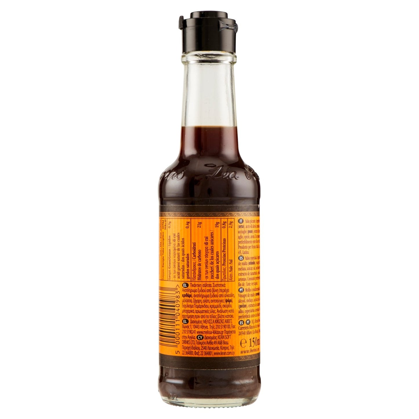 Lea & Perrins Worcestershire Sauce, 150ml