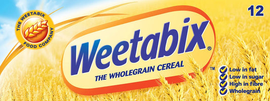 Weetabix 12 Biscuits - Pack of 18
