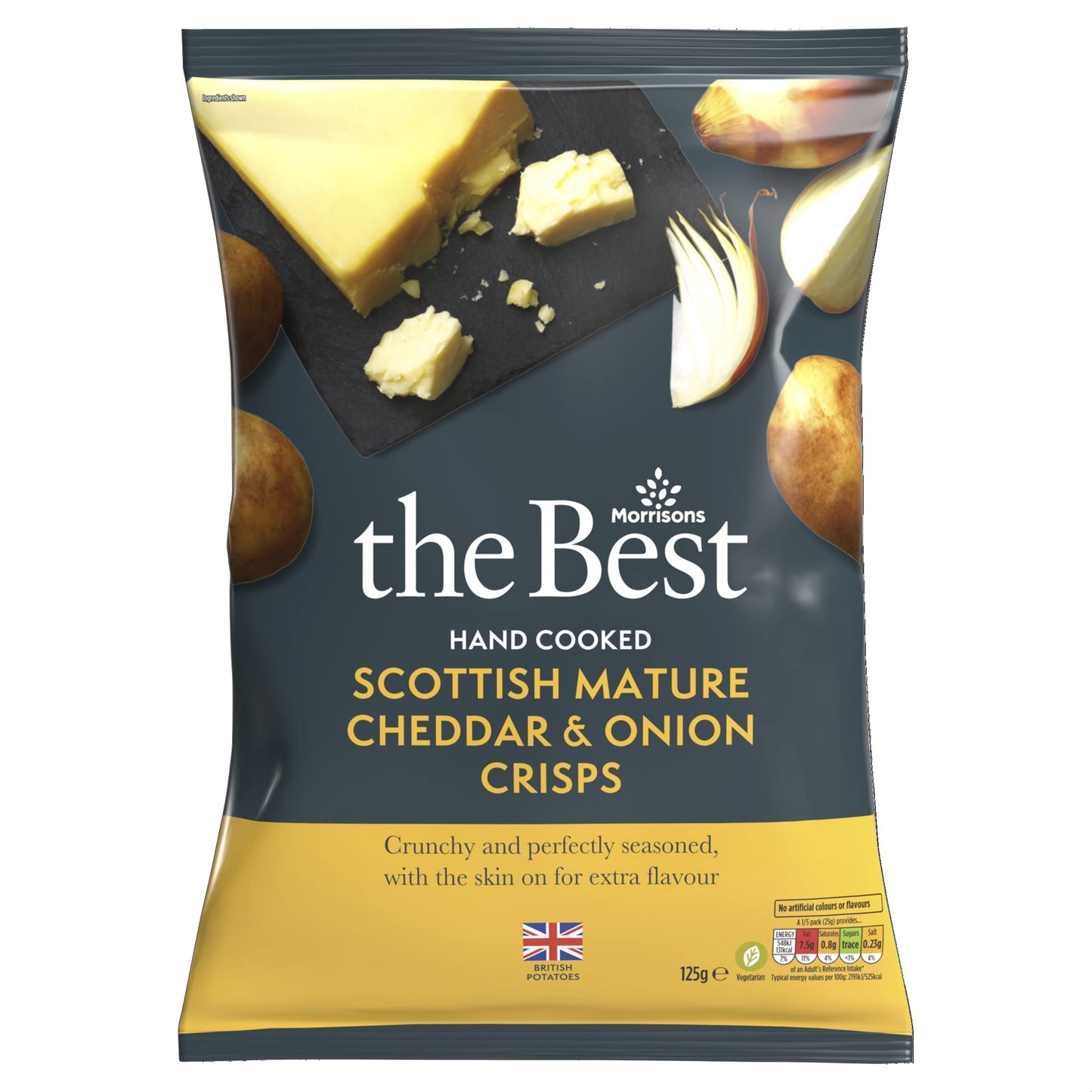 Morrisons SNACK_CHIP_AND_CRISP
