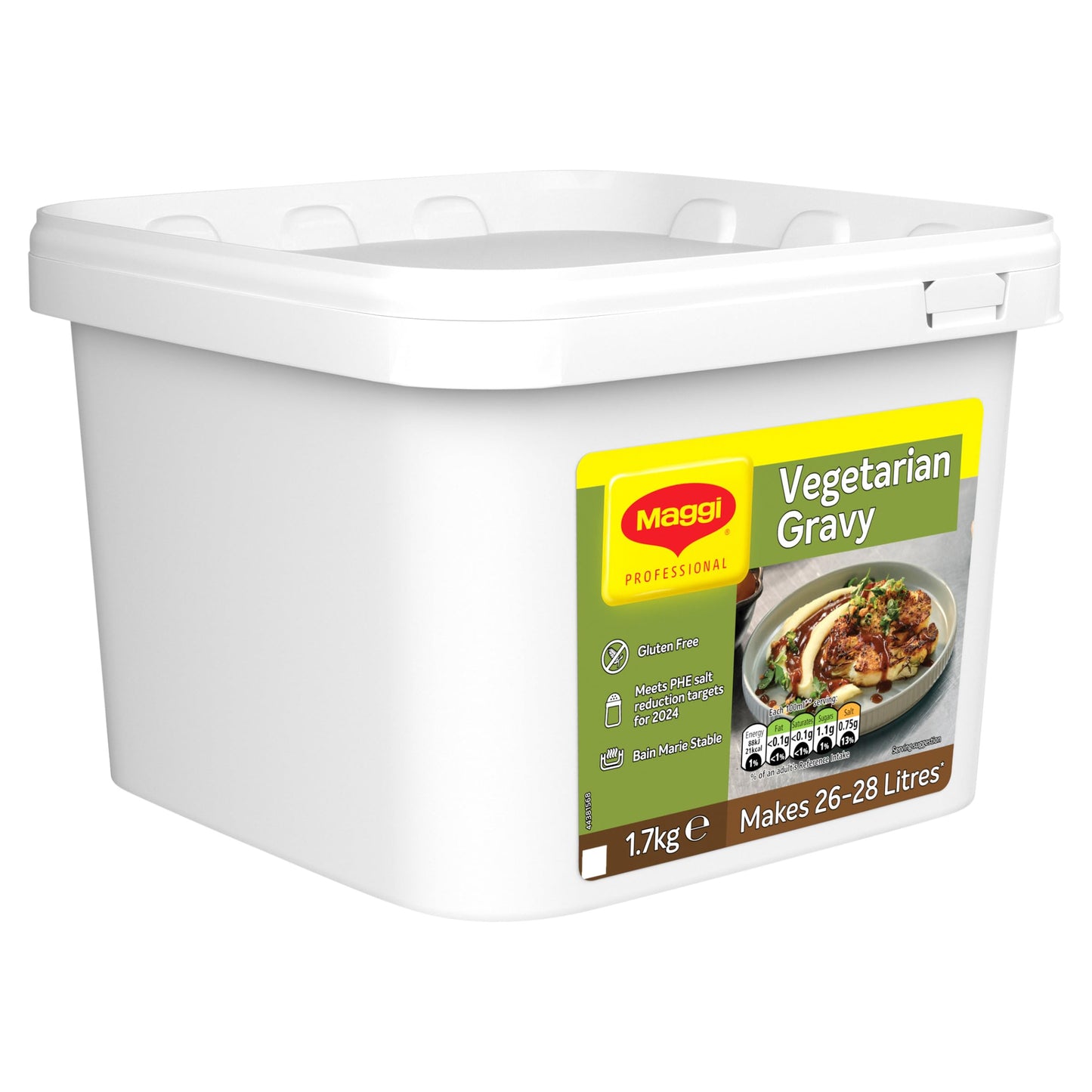 MAGGI Original Golden Gravy, 2 kg