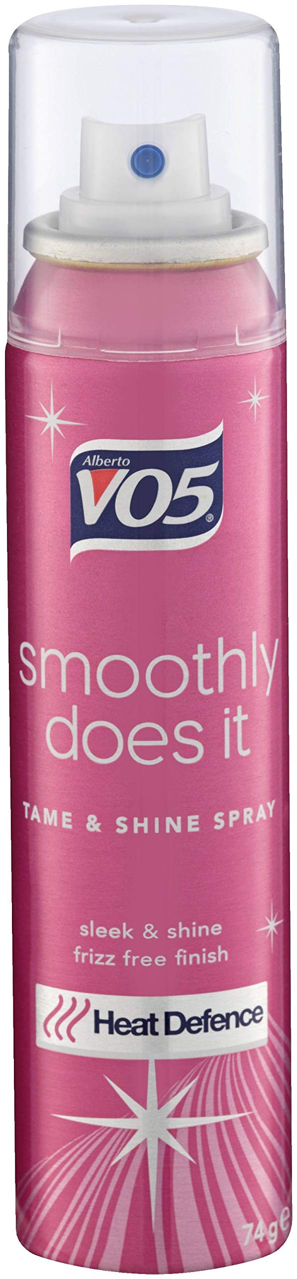 VO5 Straight and Smooth Taming Spray 100ml