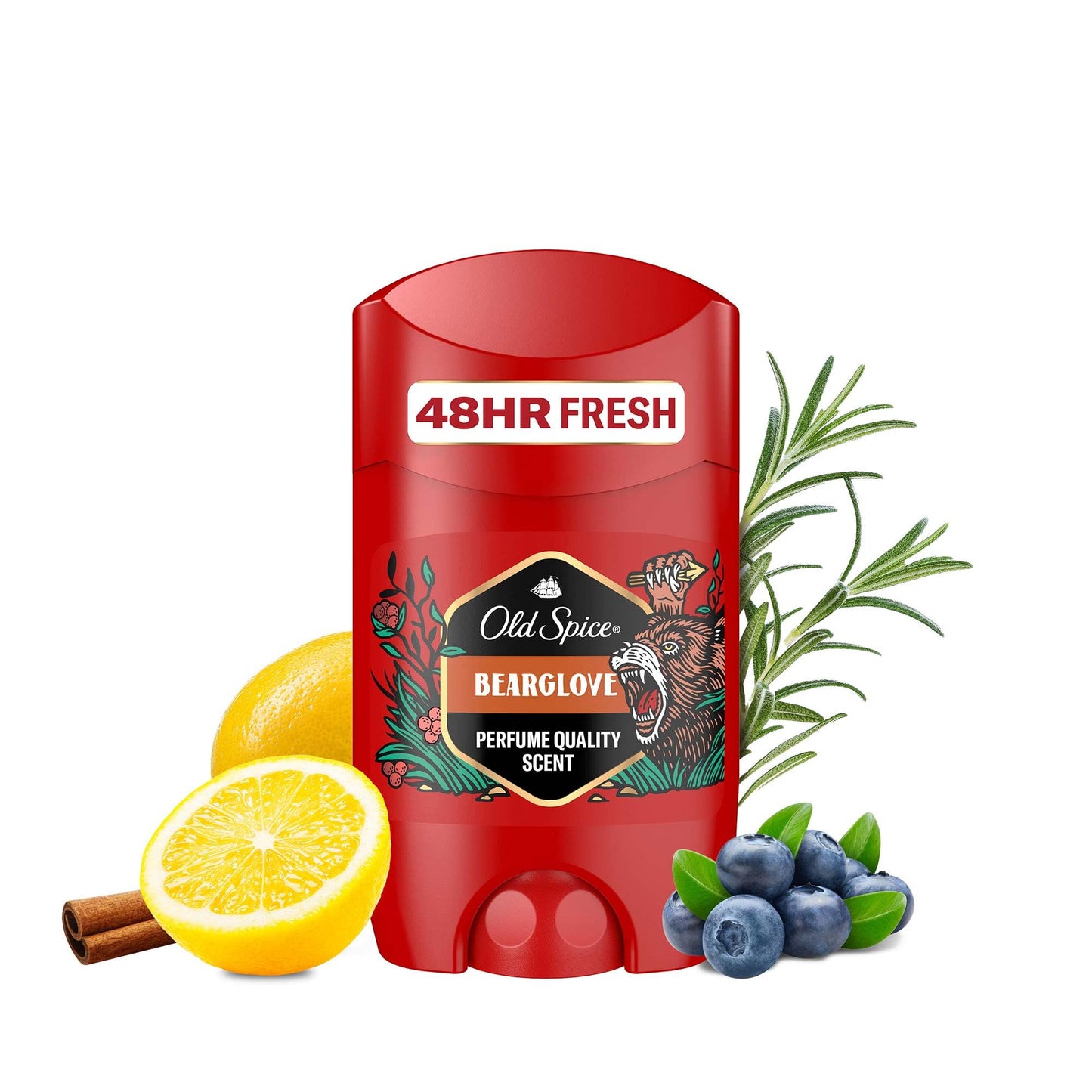 Old Spice Bearglove Deodorant Stick 50 ml