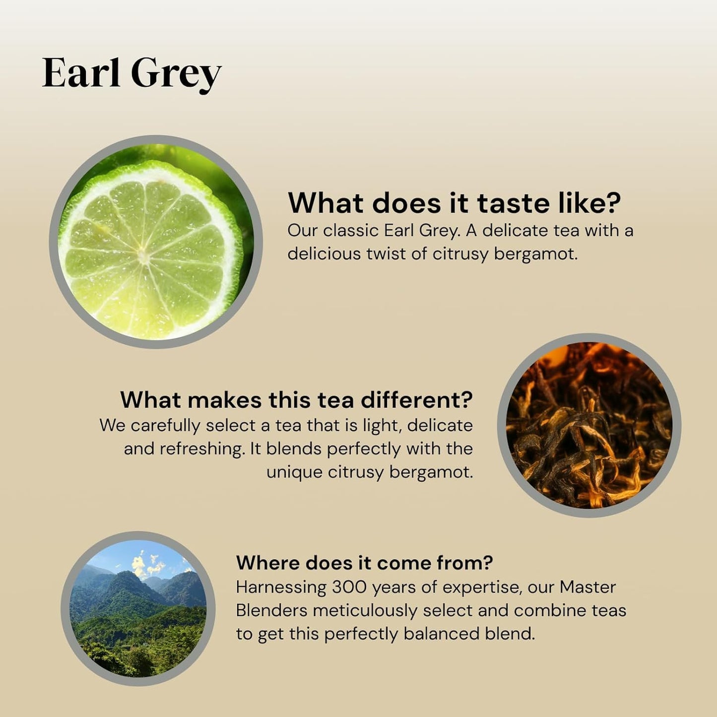 Twinings Earl Grey Tea Bags 40 Teabags