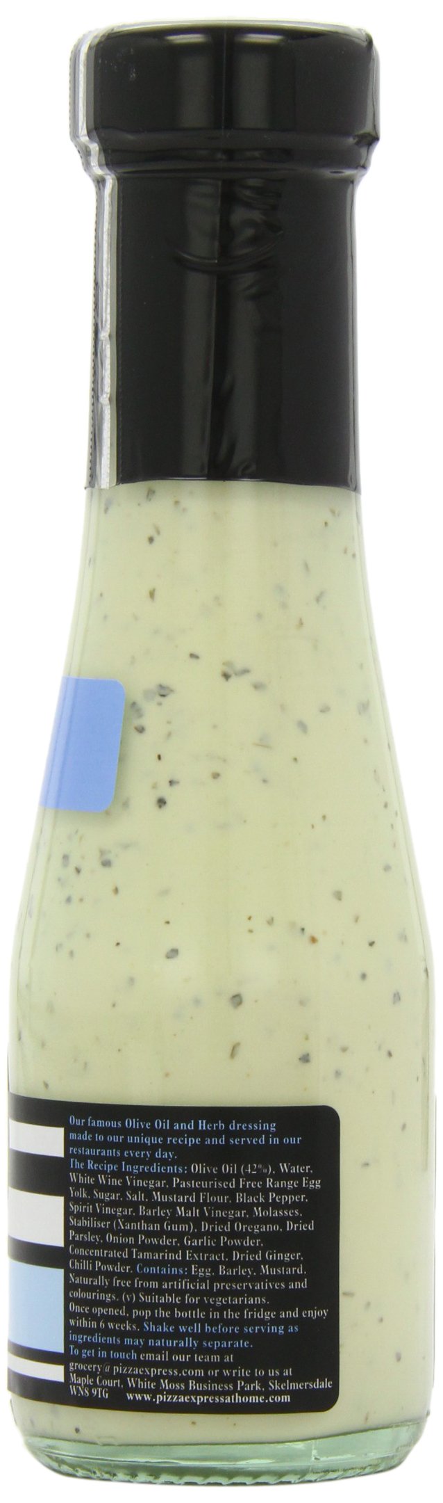 Pizza Express House Salad Dressing 235ml