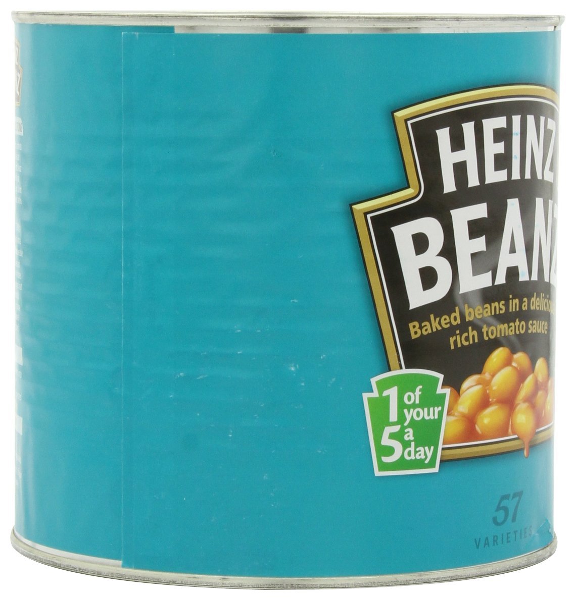Heinz Beanz, 2.62 kg Single Pack