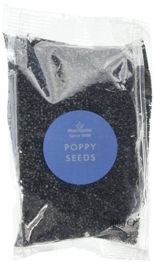 Morrisons Poppy Seeds, 100g