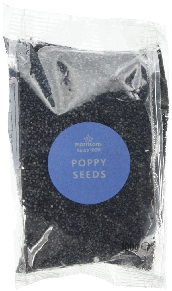 Morrisons Poppy Seeds, 100g
