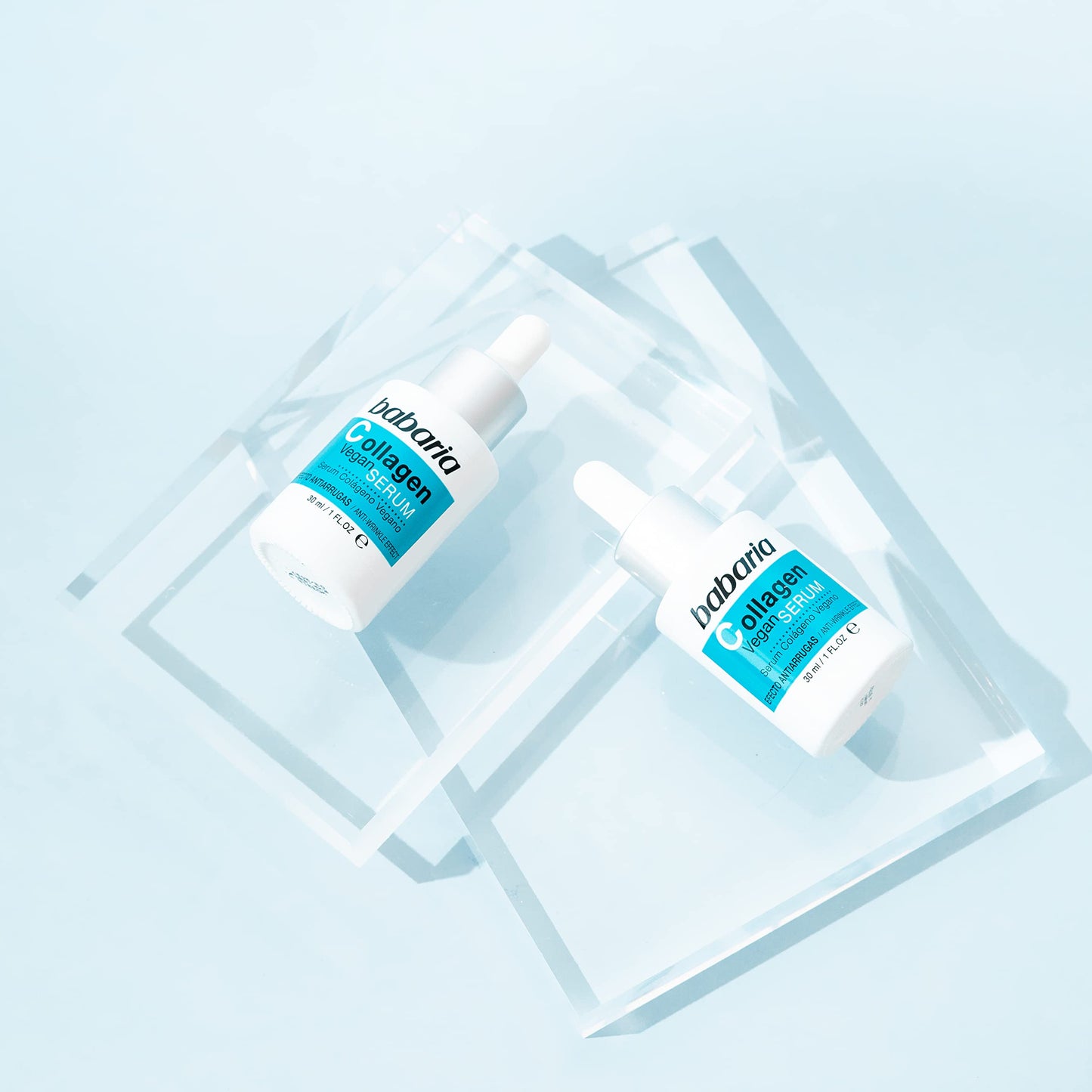 Babaria Vegan Collagen Facial Serum 30ml