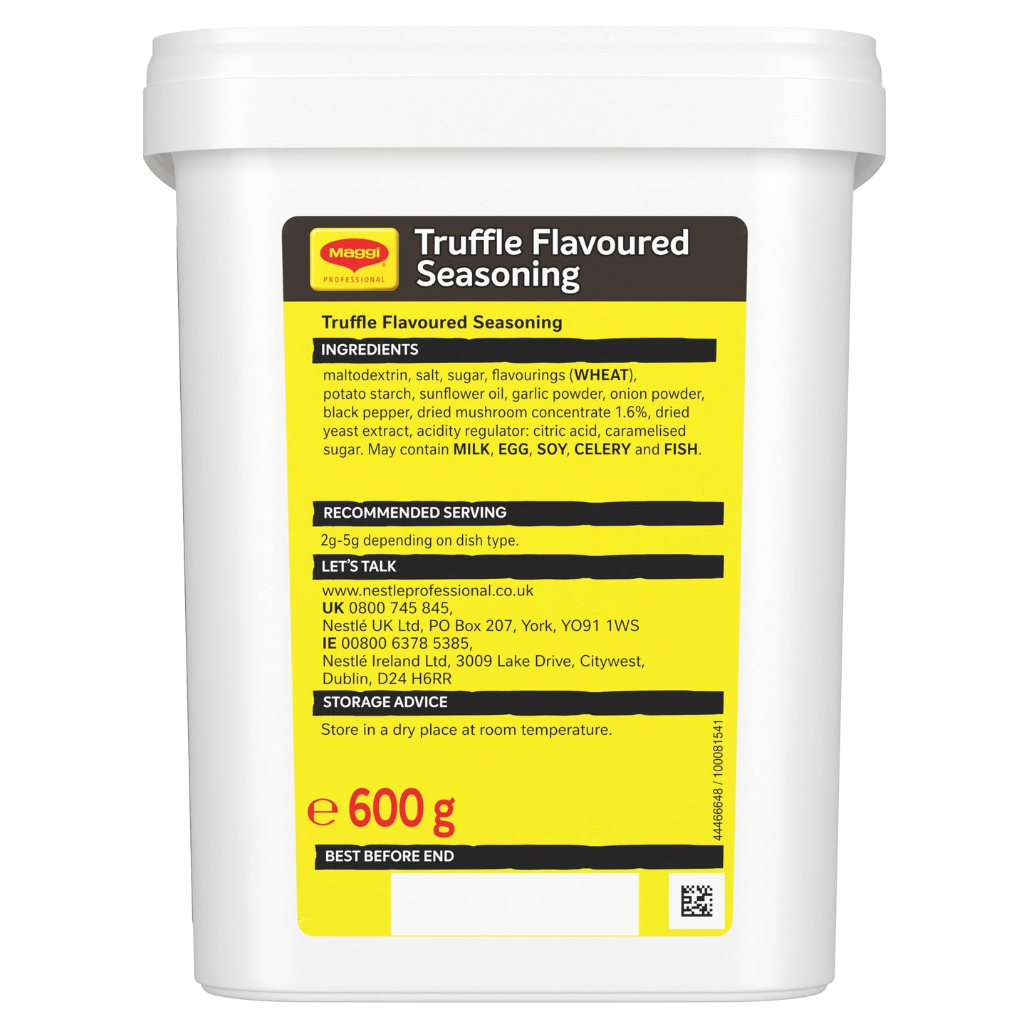 MAGGI Truffle Flavoured Seasoning 600g