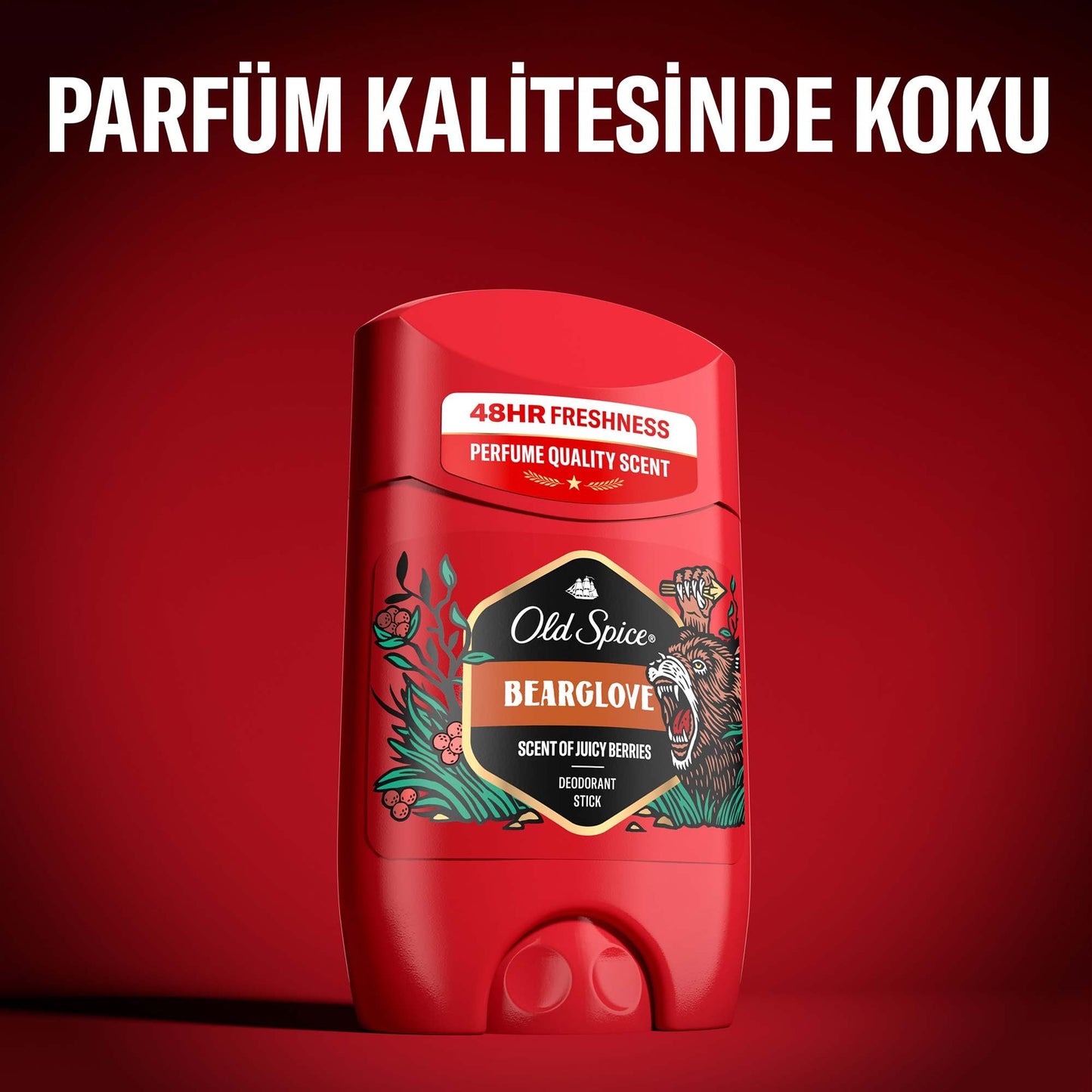 Old Spice Bearglove Deodorant Stick 50 ml