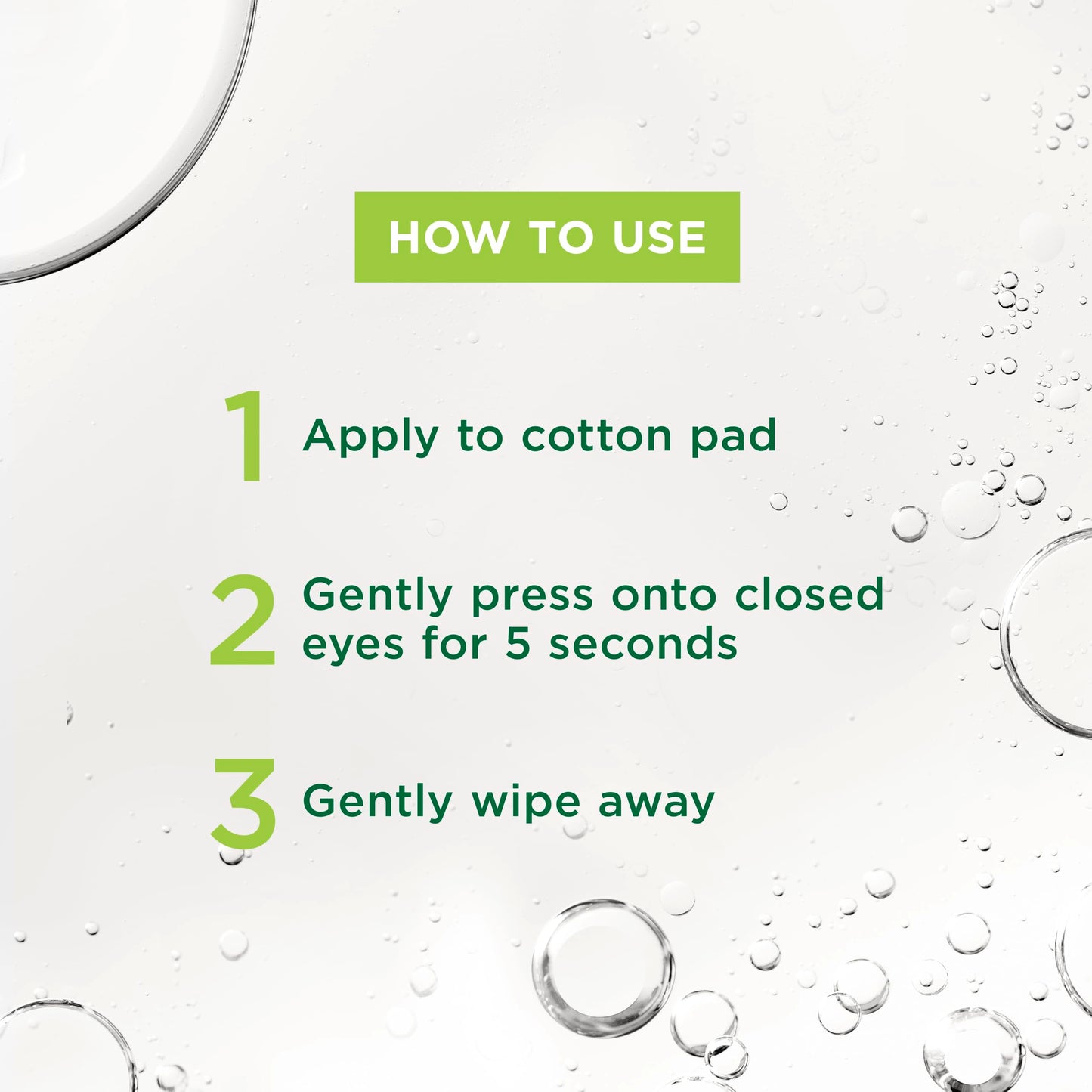 Simple Kind to Skin Eye Make-Up Remover oil-free for sensitive skin 125 ml
