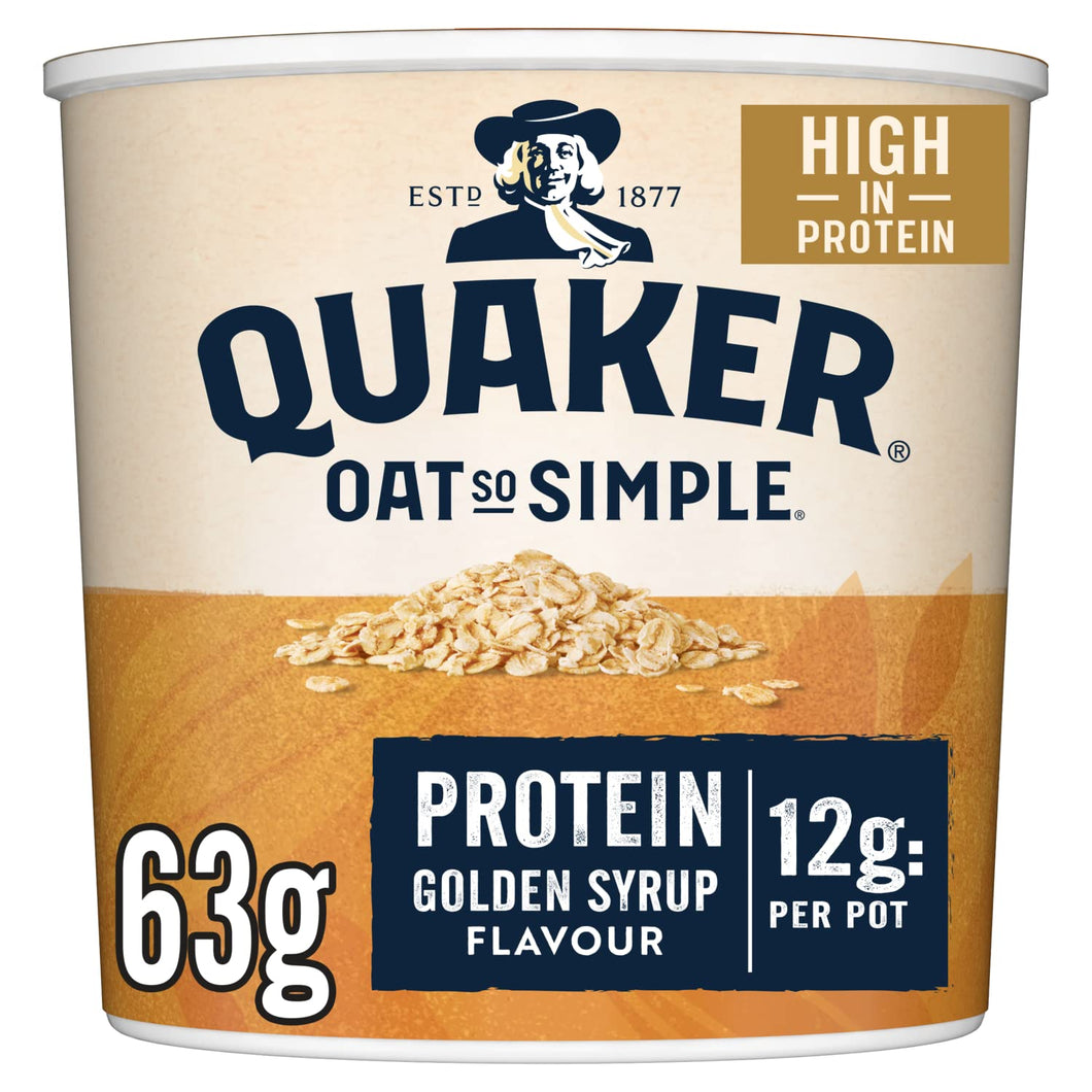 Quaker Oats Protein Pot