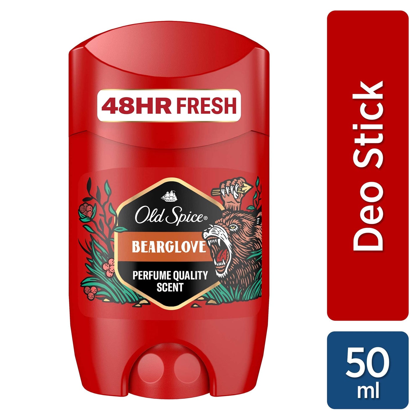 Old Spice Bearglove Deodorant Stick 50 ml