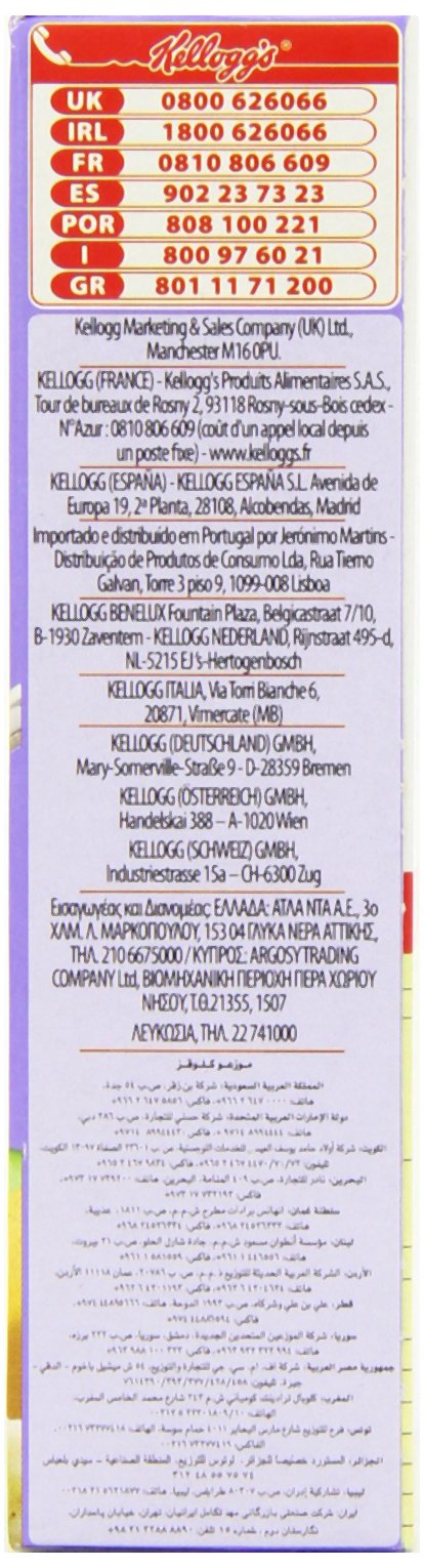 Kellogg's Fruit and Fibre 45 g (Pack of 40)