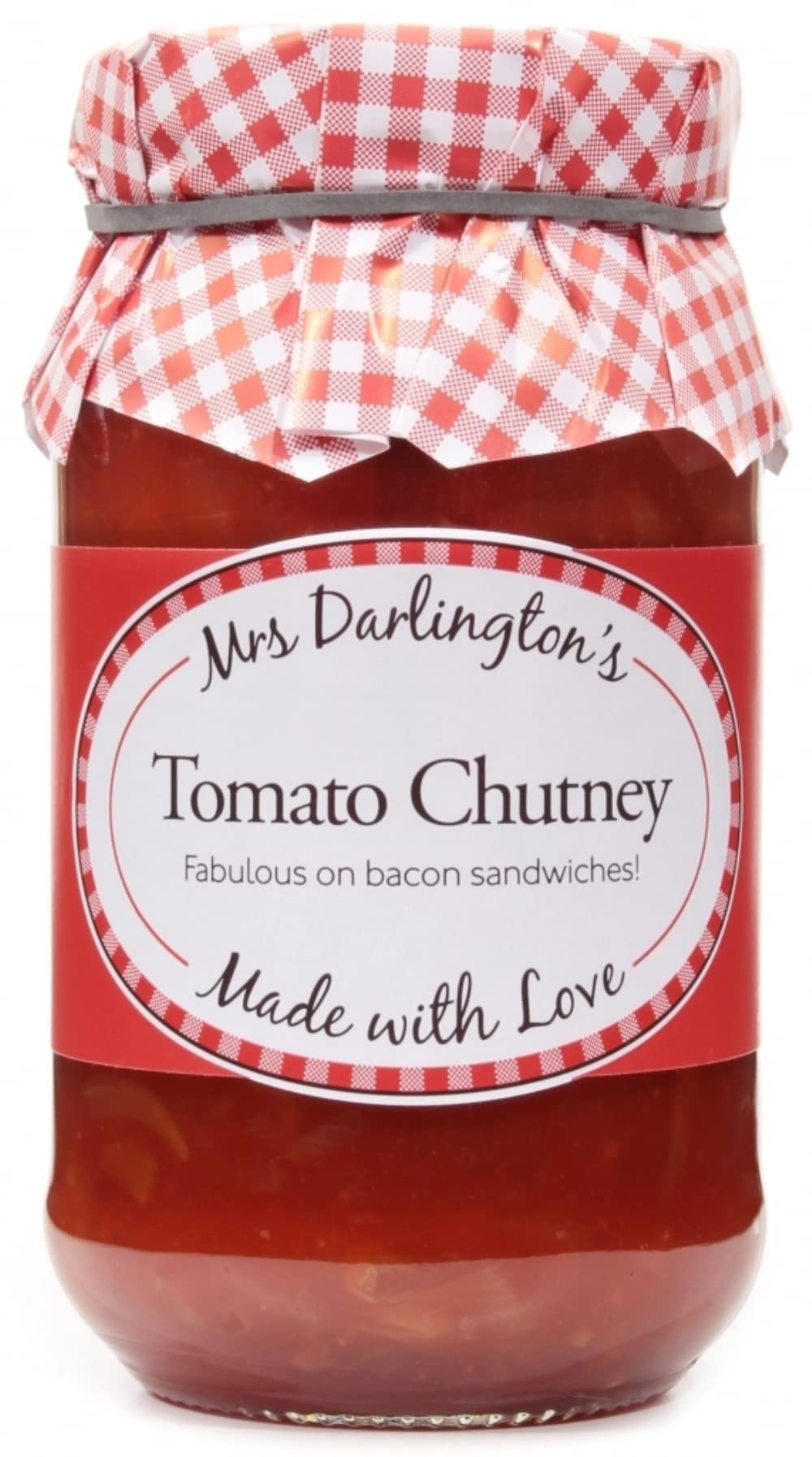 Mrs Darlington's Tomato Chutney 312g