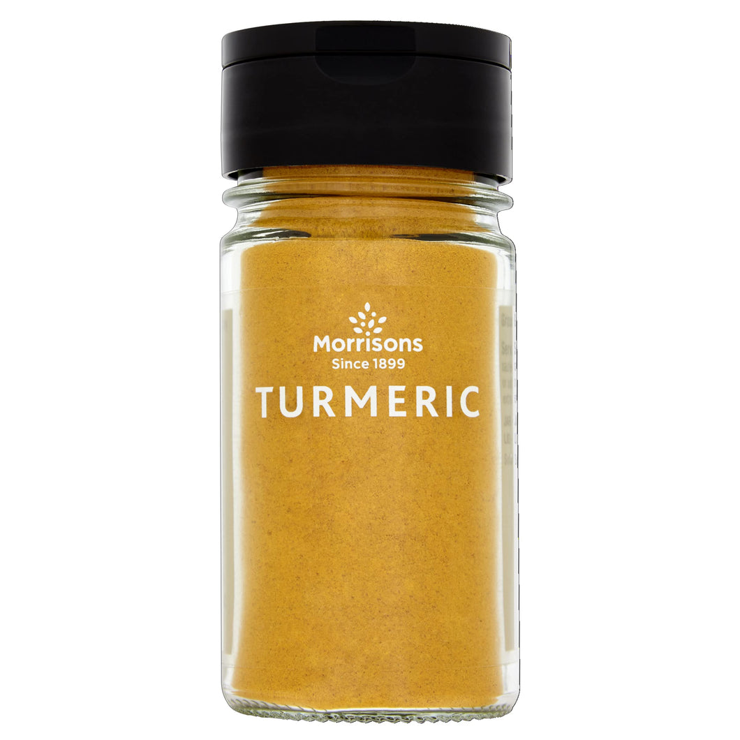 Morrisons Ground Turmeric 45g