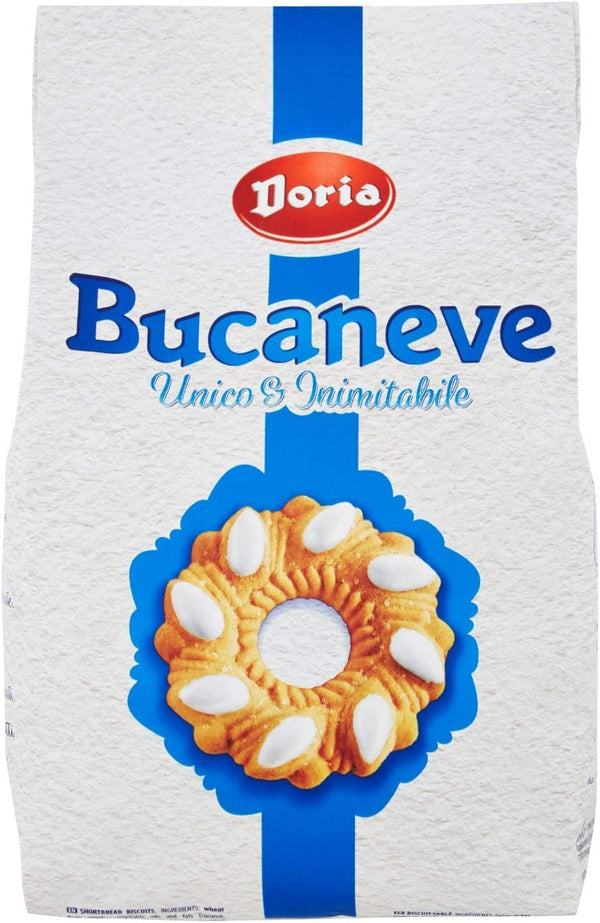 Doria Bucaneve 400g