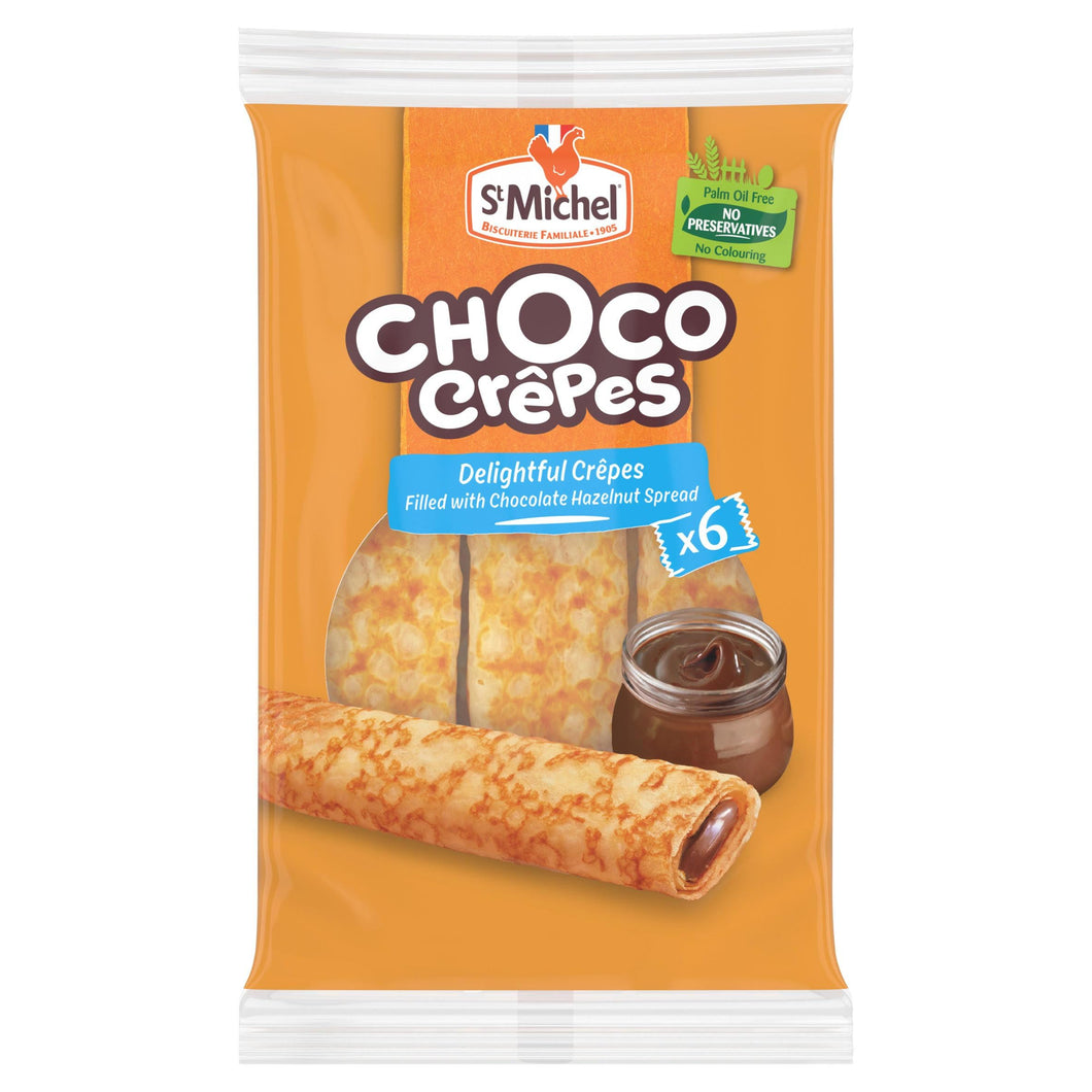 St Michel Choco Crêpes, 180g