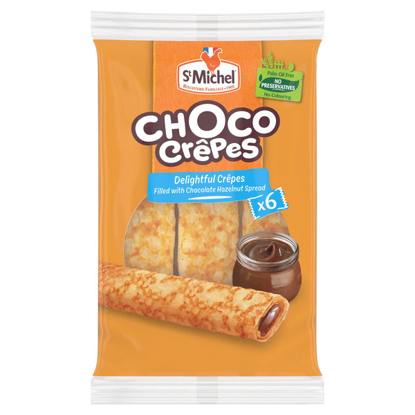 St Michel Choco Crêpes, 180g