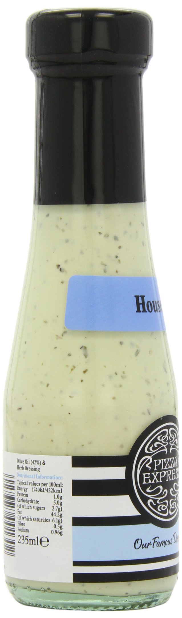Pizza Express House Salad Dressing 235ml