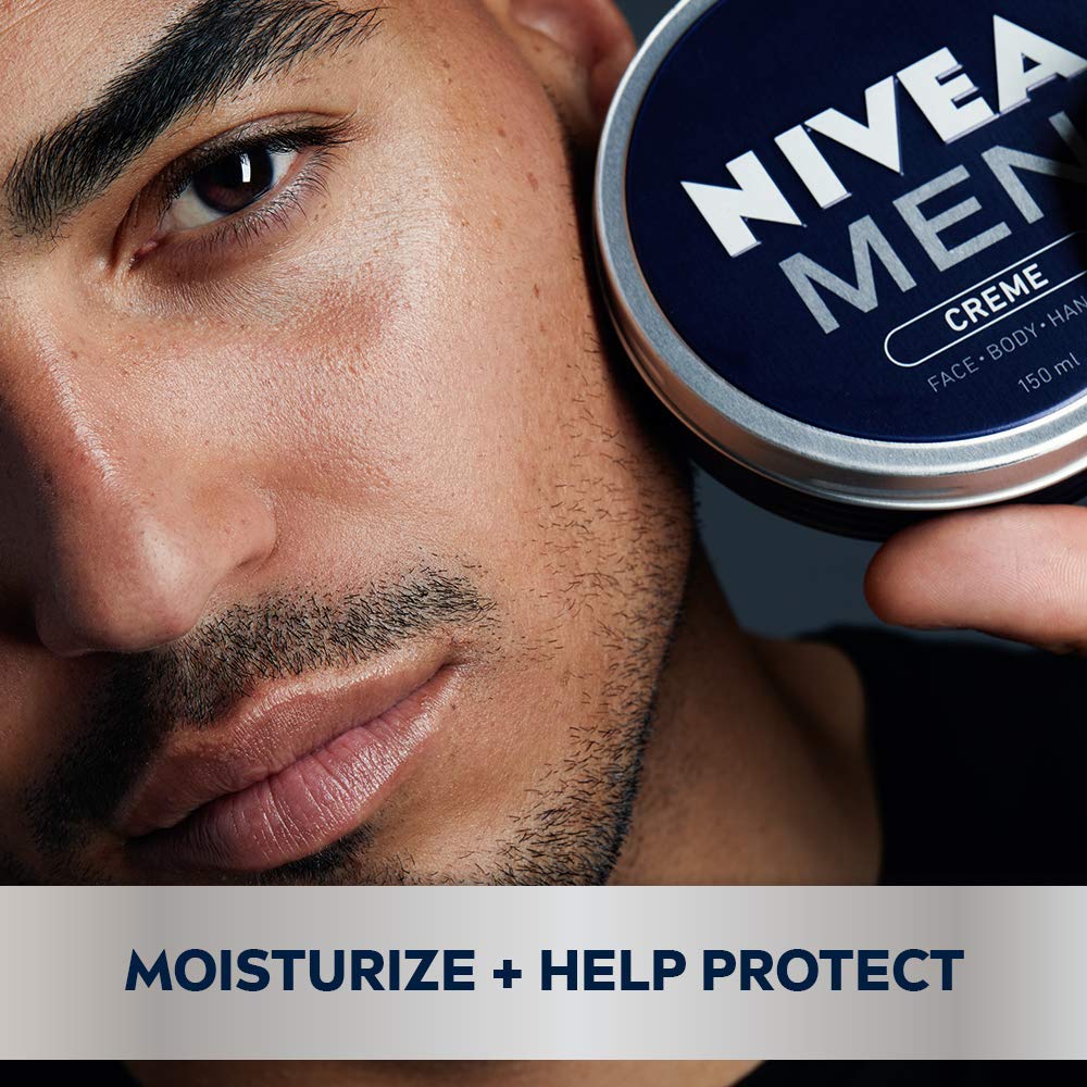 NIVEA Men Creme 5.3 Ounce
