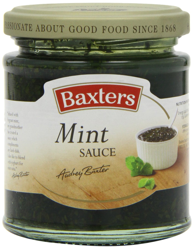 Baxters Mint Sauce 170g