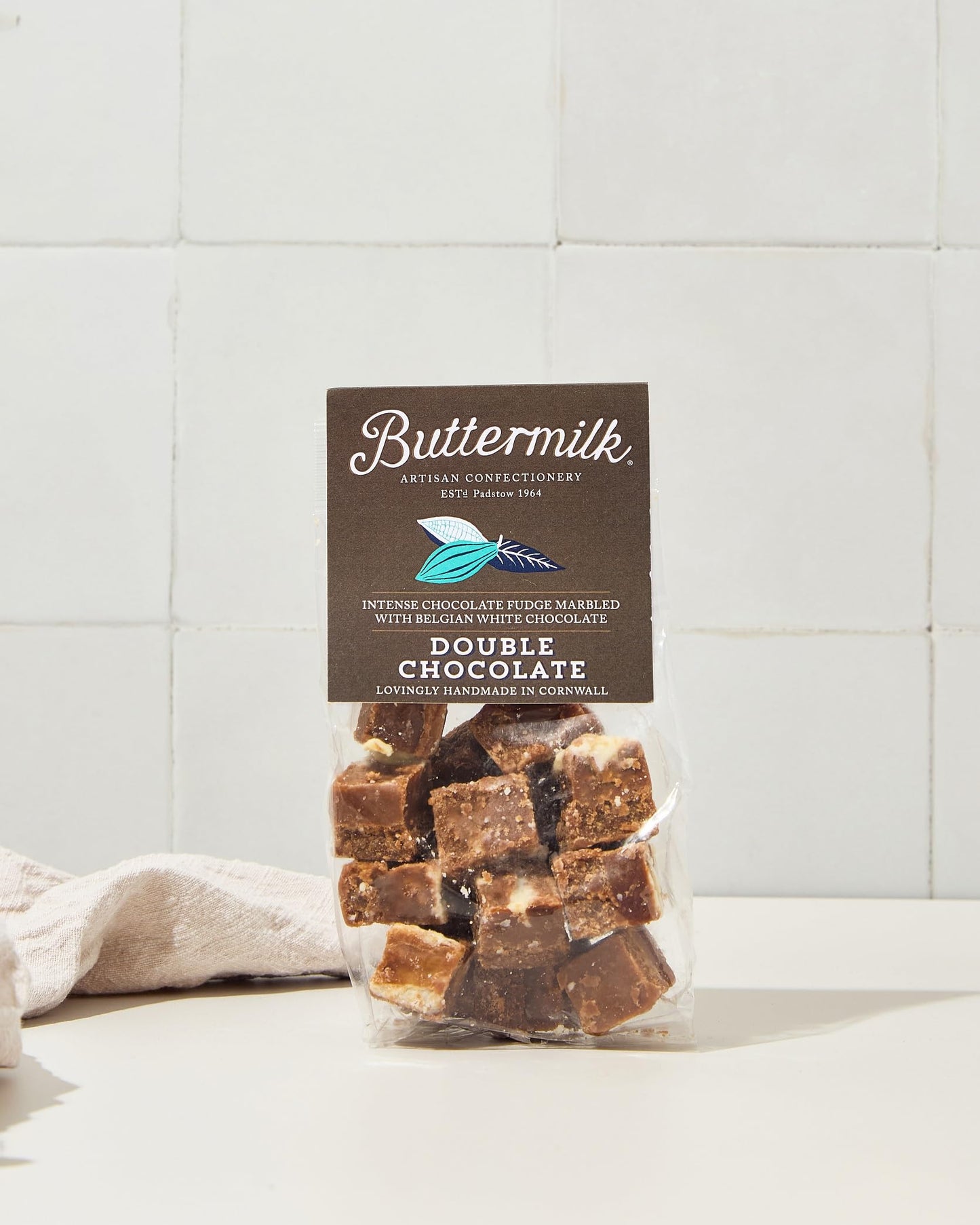 Buttermilk Double Chocolate Fudge Sweets Grab Bag 175g