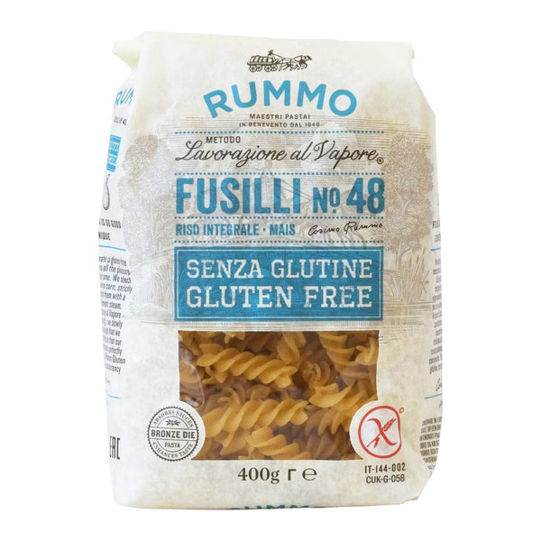 Rummo Gluten Free Fusilli 400g