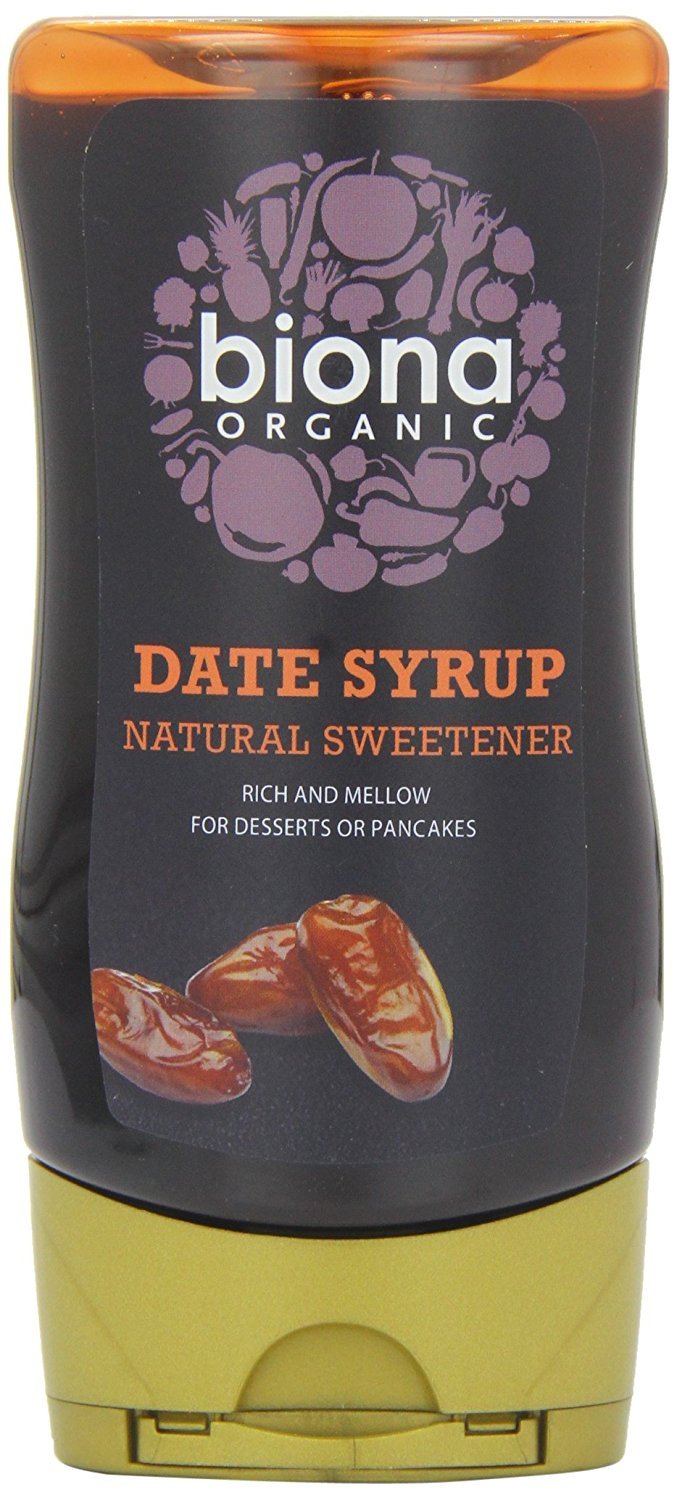 Biona Organic Date Syrup Squeezy 350g