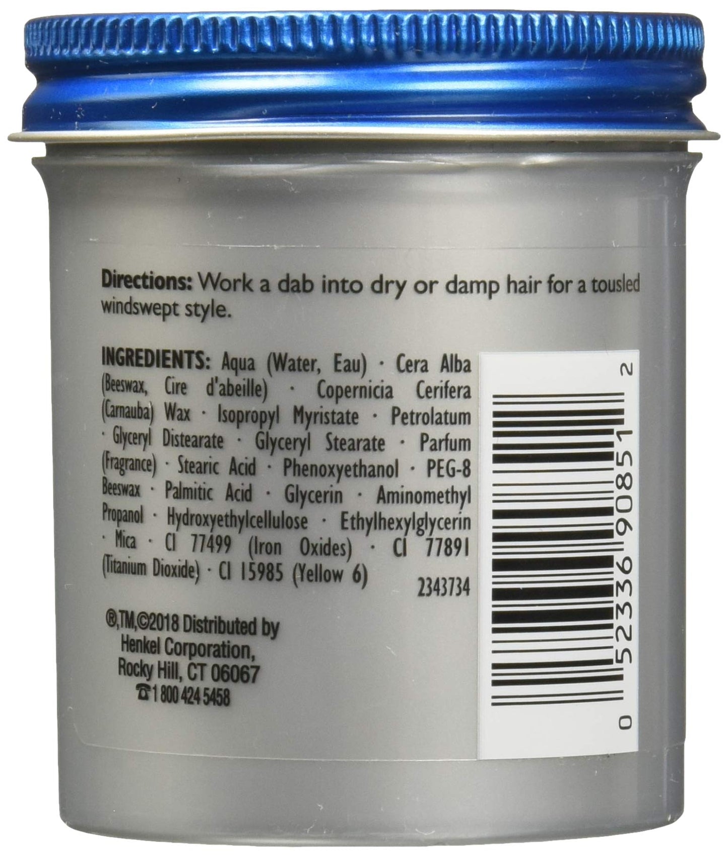 Got 2B Beach Matte Paste 3.5oz
