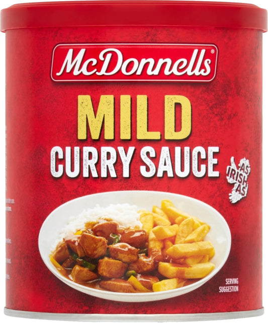 McDonnells Mild Curry Sauce, 200g