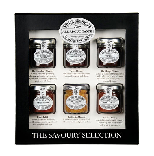 Wilkin & Sons Tiptree Savoury Selection