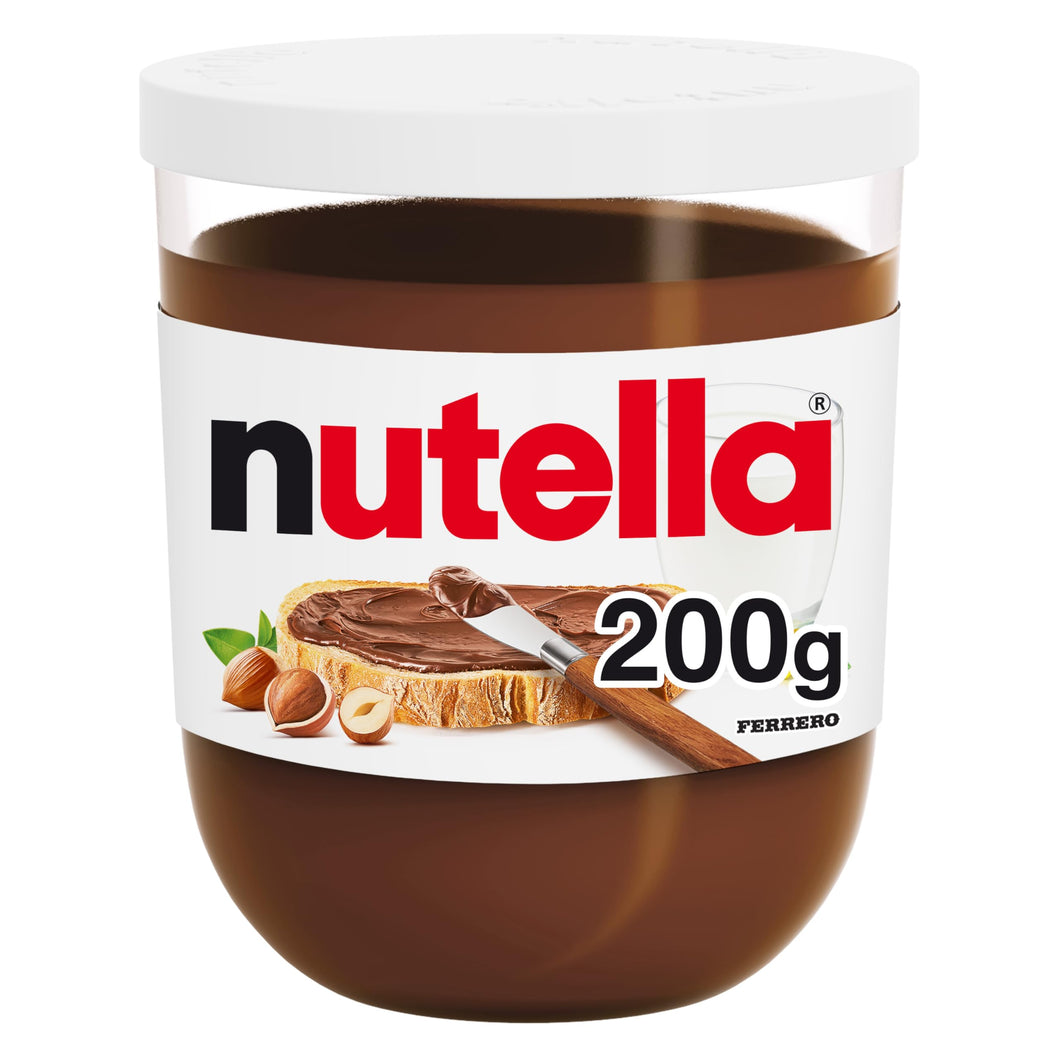 Nutella Hazelnut Chocolate Spread