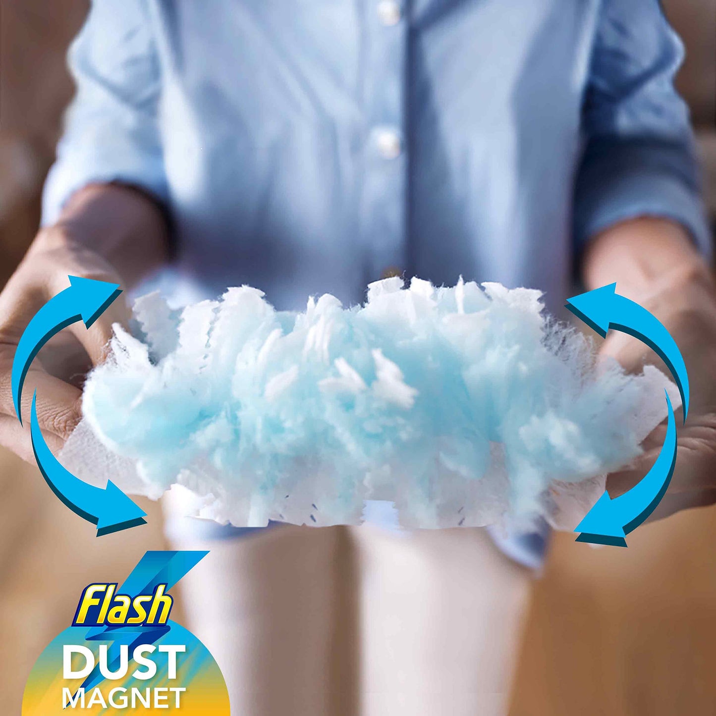 Flash Duster Dust Magnet Mrs Hinch Refills