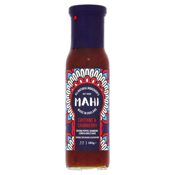 Mahi Cayenne & Cranberry Sauce, 280g