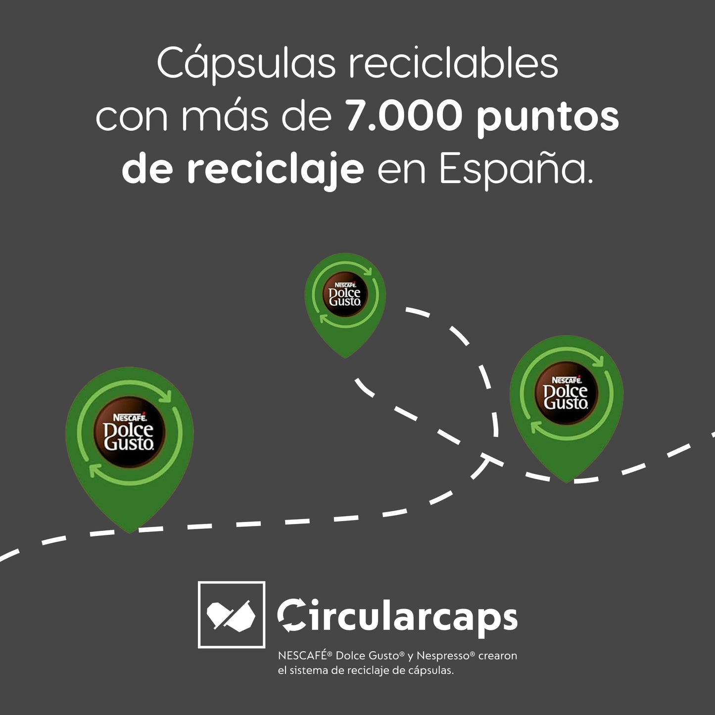 Nescafe Dolce Gusto Espresso Intenso, 16 Pods