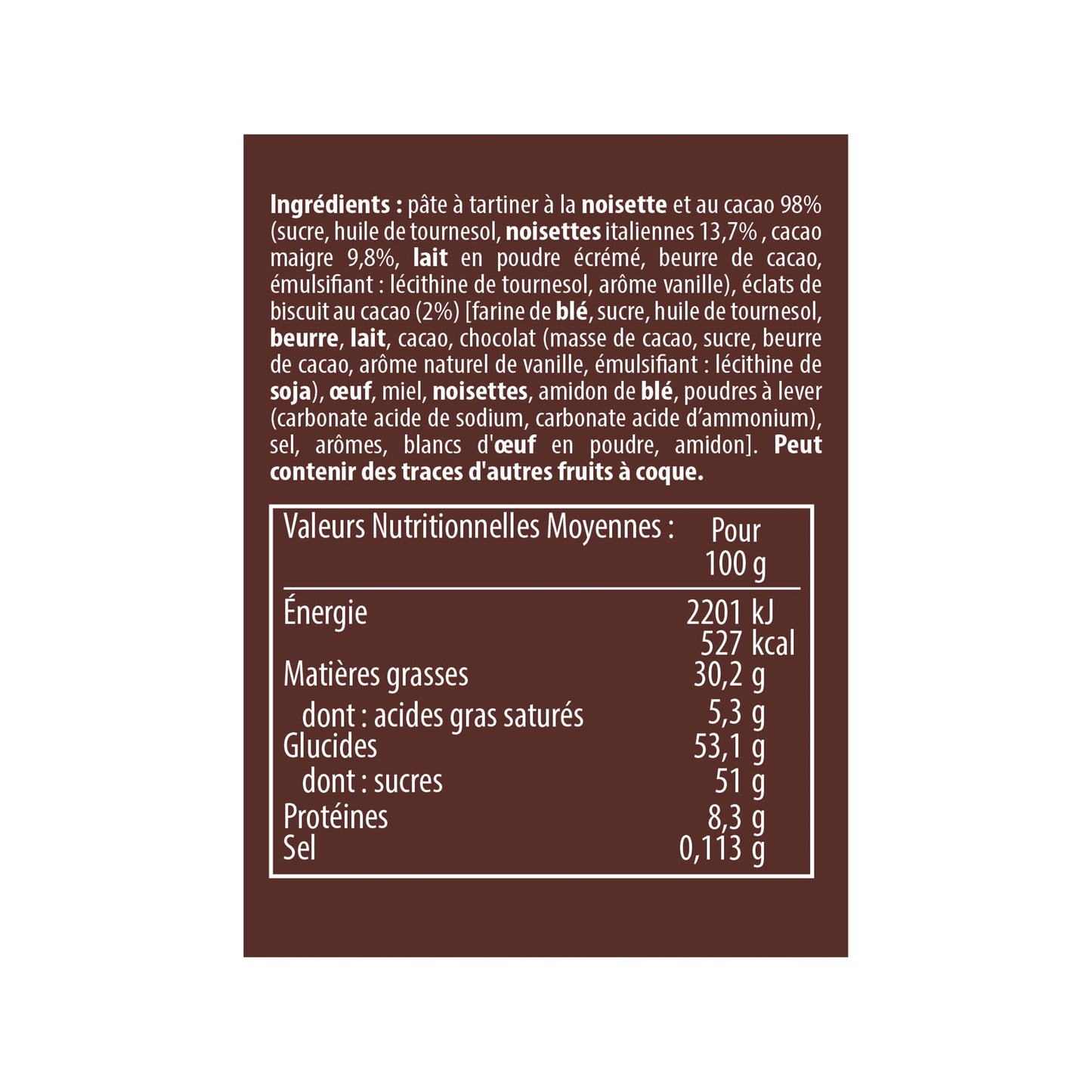 Pan di Stelle - Pan Di Stelle Spreading Paste - Italian Spreading Paste - 330 g Pot