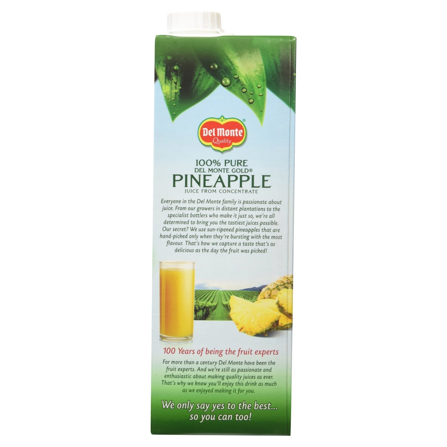 Del Monte Pineapple Juice