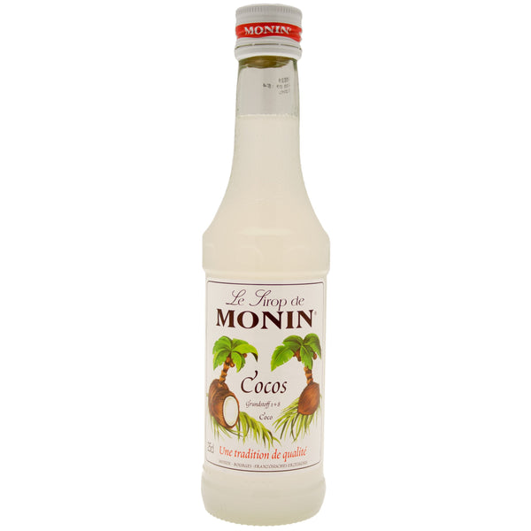 Monin Coconut Syrup 250ml