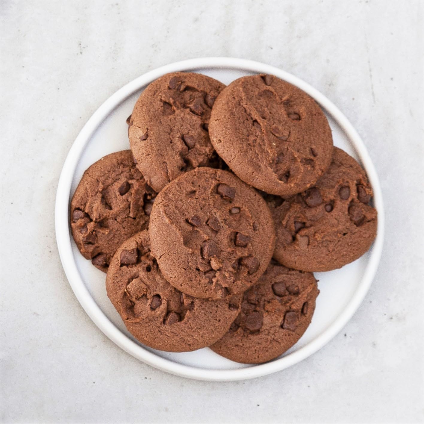 Walkers Belgian Chocolate Chunk Biscuits 150g