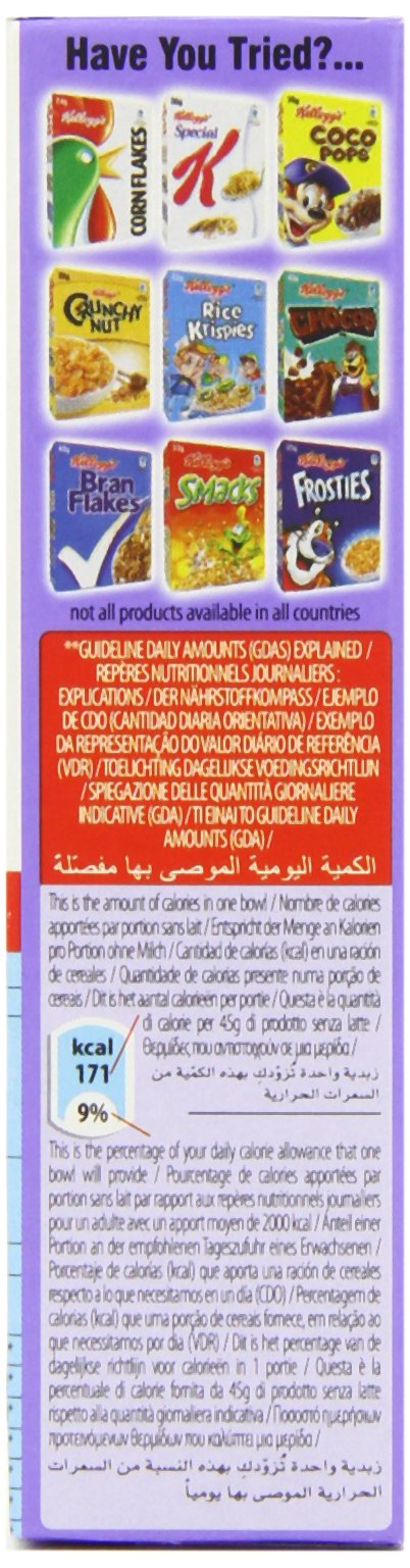 Kellogg's Fruit and Fibre 45 g (Pack of 40)