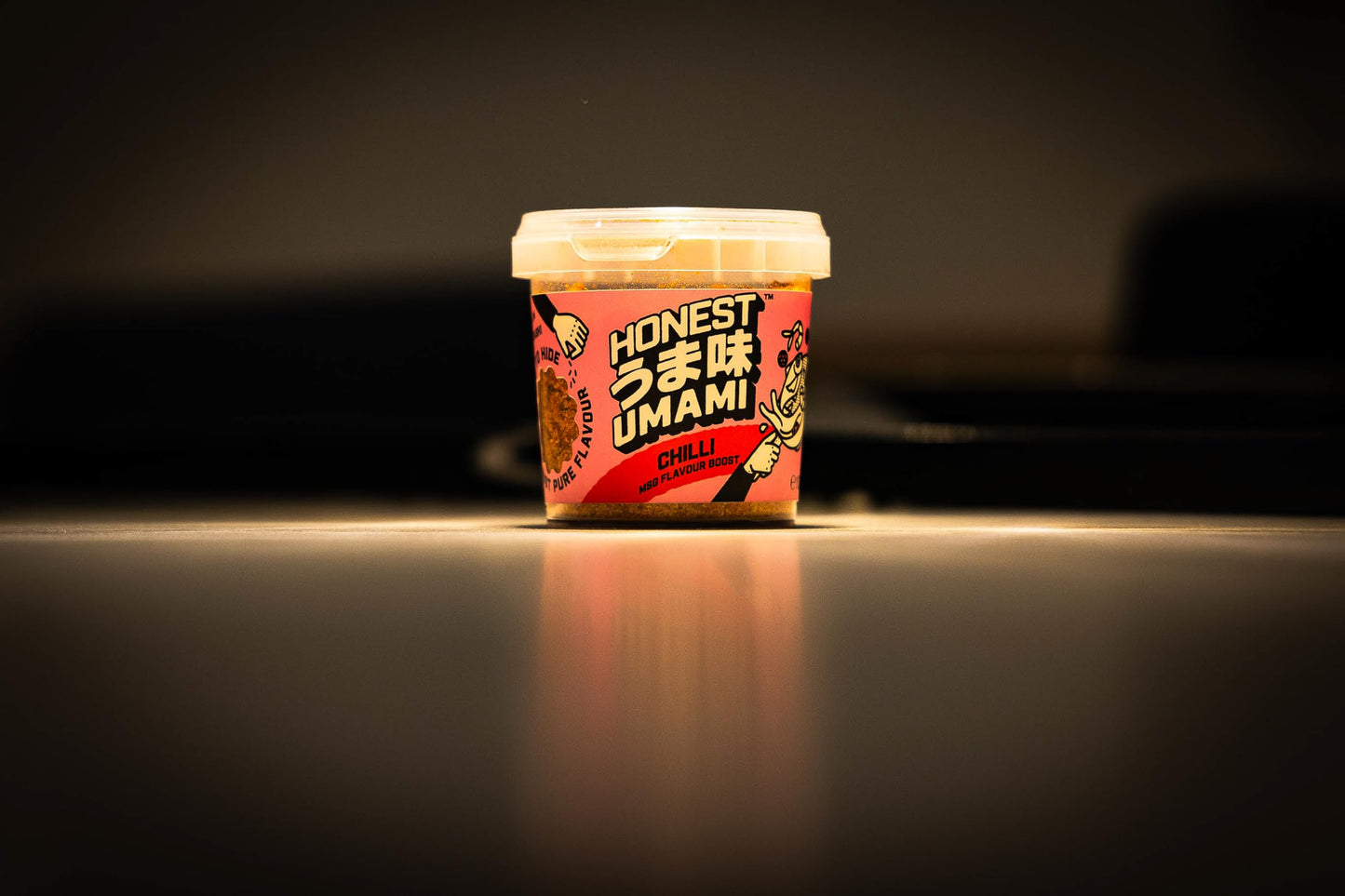 Honest Umami Chilli MSG Flavour Boost | Monosodium Glutamate | Umami Seasoning