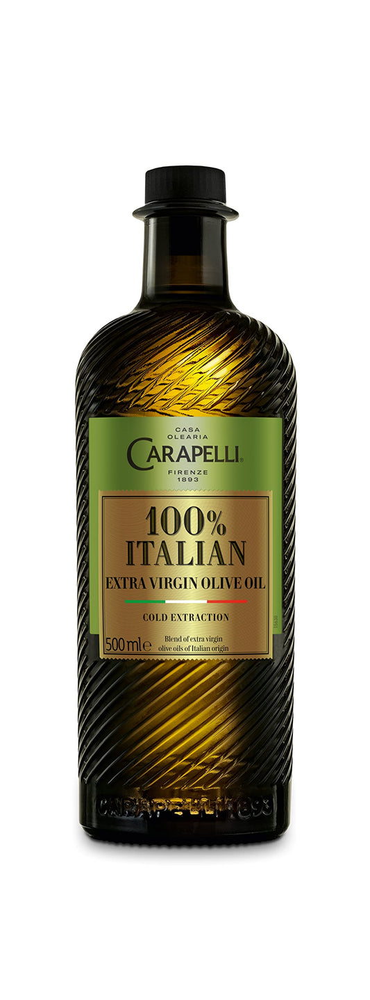 Carapelli 100% Italian Extra Virgin Olive Oil 500ml