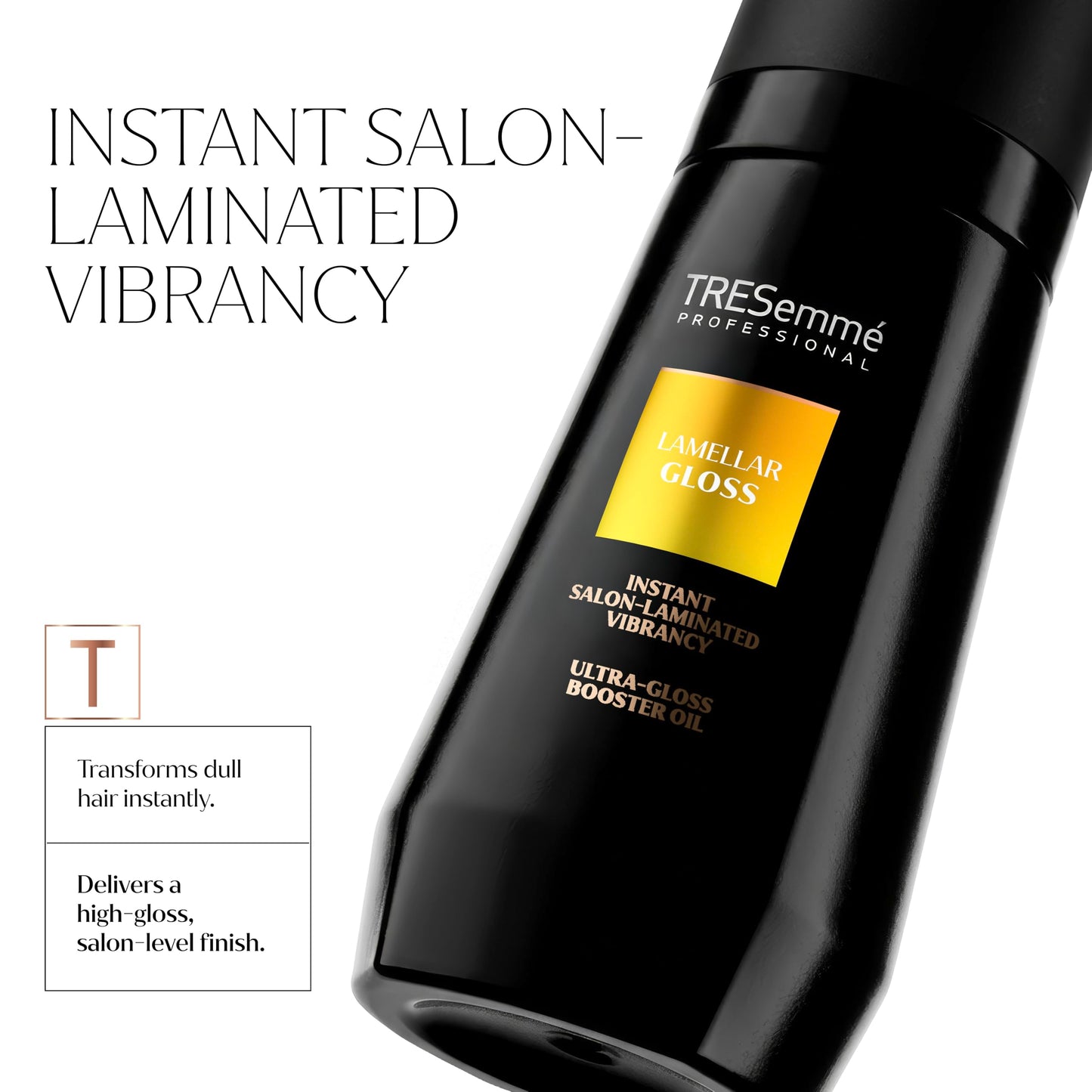 TRESemmé Lamellar Gloss Hair Oil, 100 ml