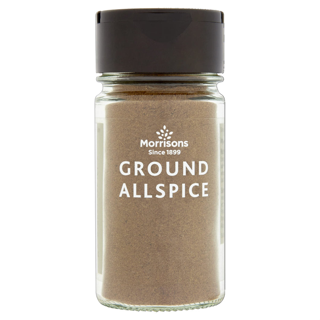 Morrisons Ground Allspice, 40g