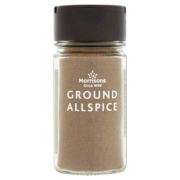 Morrisons Ground Allspice, 40g